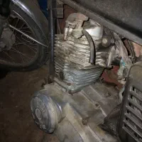 متور ۲۰۰ تازه تامیرو ۱۲۵ در حد صفر|موتورسیکلت|بندر ترکمن, |دیوار