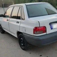 پراید۱۳۱ بدون رنگ خانگی