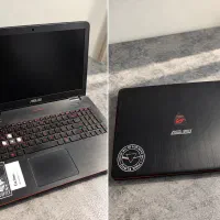 ASUS ROG G551VW-i7-6700HQ-RAM16GB-SSD 1TB