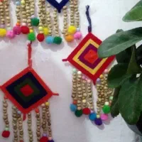 دیوارکوب سنتی گیلان|صنایع دستی و سایر لوازم تزئینی|رستم‌آباد, |دیوار