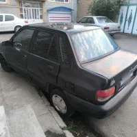 پراید 84 GTX I