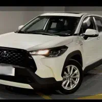 تویوتا کرولا کراس2025 فول