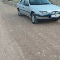 پژو ۴۰۵دوگانه سوز شرکت کم کارکرده درحدصفر