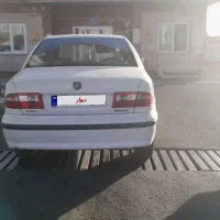 خودروی سمند 88دوکانه کارخانه