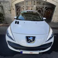 پژو 207i سقف پانا بدون رنگ|خودرو سواری و وانت|تهران, سازمان برنامه شمالی|دیوار