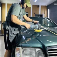 خدمات تخصصی دیتیلینگ خودرو در اهواز