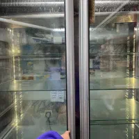 فروش یخچال مغازه|یخچال و فریزر|رودبار, |دیوار