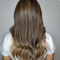 خدمات رنگ ولایت وکراتین واحیای مو