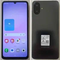 سامسونگ a04 رام4 حافظه64