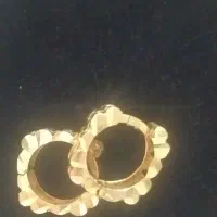 گوشواره رولکس طلا