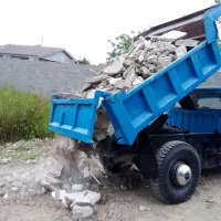 حمل شن و ماسه و نوخاله