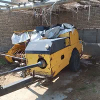 پرس یونجه