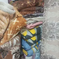لحاف وتشک وبالش یخچال وبخاری فرش ماشینی وسایل برقی