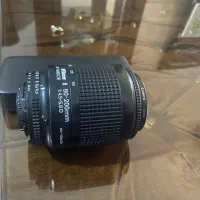 دوربین نیکون با سه لنز حرفه ای