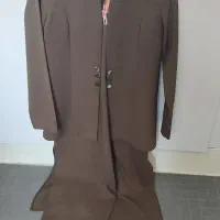 سرافون و کت سبز یشمی|لباس|بندر ماهشهر, |دیوار