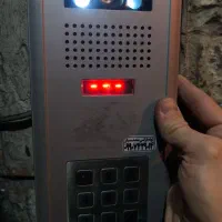 تعمیرات و تعمیر انواع ایفون های تصویری