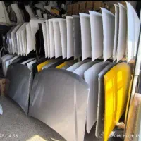 فوری فروش بدنه ماشین کورهای اصل|قطعات یدکی و لوازم جانبی|کوهدشت, |دیوار