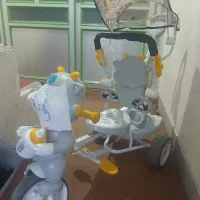 سه چرخه سایبان دار