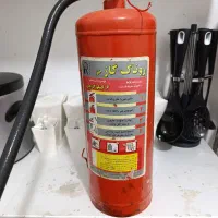 کپسول 6کیلویی روناک گاز خزر
