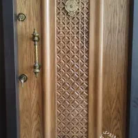 درب ورودی ضد سرقت