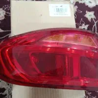 چراغ خطر ساید چپ روی گلگیر جک j4