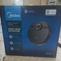 جارو برقی رباتیک