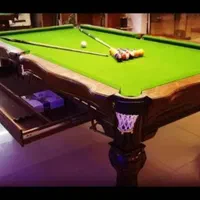 میز بیلیارد ایت و اسنوکر|ورزشهای توپی|تهران, علم و صنعت|دیوار