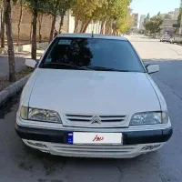 زانتیا مدل 85 سفید استثنایی