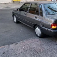 پراید مدل ۸۷ دوگانه کارخانه