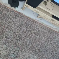 فرش ماشینی سالم ۹ متری|فرش|تهران, کوی بیمه|دیوار