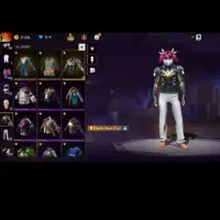 اکانت فری فایر گان لولی|کنسول، بازی ویدئویی و آنلاین|جیرفت, |دیوار