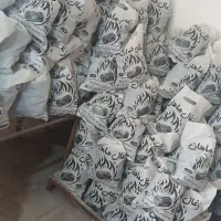 زغال مرکبات پسته درجه یک