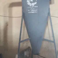 خط تولید ذغال چینی همراه با دو عدد کوره صنعتی|ماشین‌آلات صنعتی|رباط‌کریم, وهن آباد|دیوار