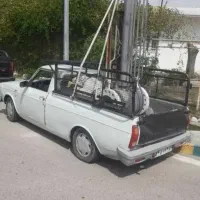 وانت کرایه ای داخل شهر فقط300