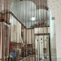 پرده توری آشپزخانه