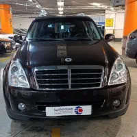 رکستون سانگ یانگ مدل  اتومات 2012