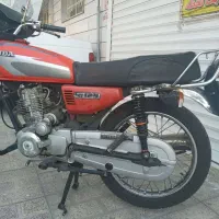 موتور سیکلت تکتاز 135CCفنی بسیار سالم|موتورسیکلت|تهران, حسنآباد|دیوار