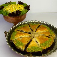 سفارش و‌اموزش انواع کیک دسر و‌فینگر فود|خدمات پذیرایی، مراسم|ارومیه, |دیوار