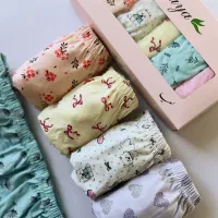 شورت لیفه ای برند لعیا نخ پنبه