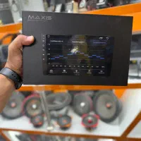 مانیتور اندروید برند مکسیس maxis|قطعات یدکی و لوازم جانبی|تهران, هلال احمر|دیوار