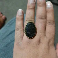 انگشترنقره مردانه