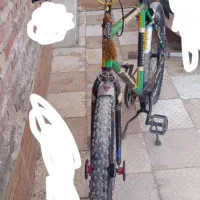 26اساک چهار انگشته|دوچرخه، اسکیت، اسکوتر|خاش, |دیوار