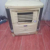 یک عدد کولر آبی قدیمی عالی همه چیش فابریک
