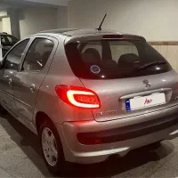 پژو 207TU5P - فول ترین- فوری