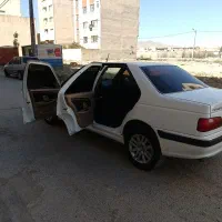 پارس tu5 مدل 98 بی رنگ دریچه گاز سیمی|خودرو سواری و وانت|همدان, |دیوار