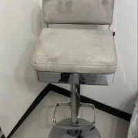 صندلی اوپن جک دار استیل