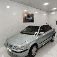 سمندlx86 گژ وسط