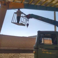 خدمات جرثقیل کفعی خاور .وسبدنفربر|خدمات حمل و نقل|قم, کلهری|دیوار