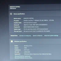 لب تاپ لنوو w540|رایانه همراه|تهران, جمهوری|دیوار