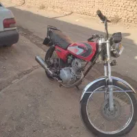 هندا ۱۲۵ مدل۸۷